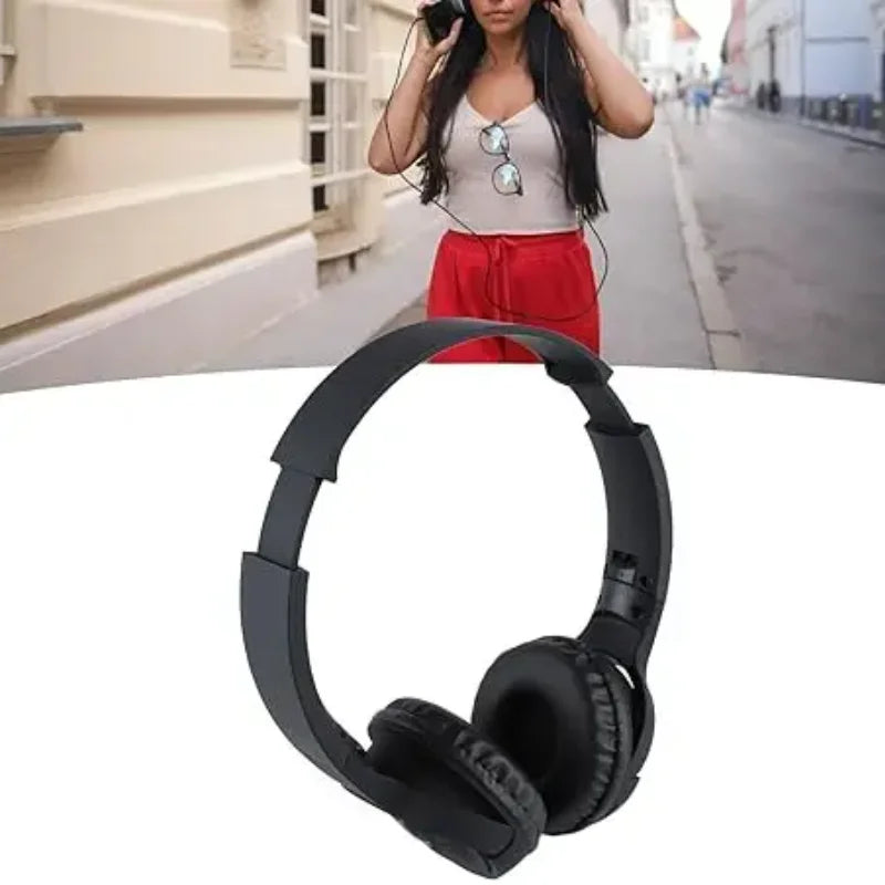 Fone de ouvido Headphone E510 Bluetooth 5.0 Stereo Micro Sd P2 Alta Potência Colorido - Entrega Rápida Para Todo o Brasil