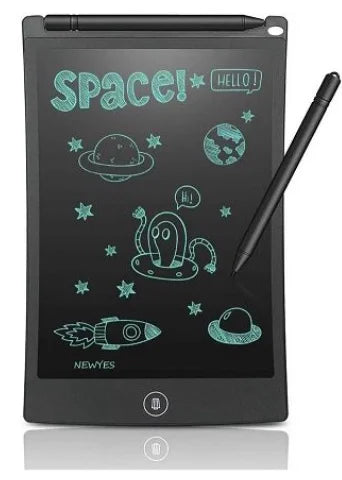 Lousa Magica Tablet Lcd 8.5 Polegadas Escrever e Pintar e Desenhar