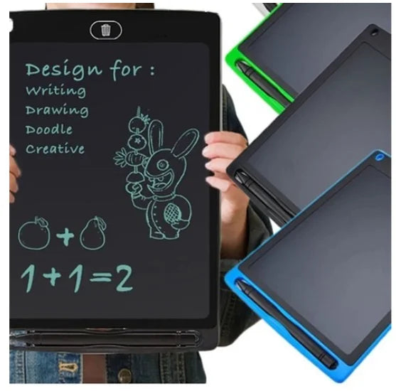 Lousa Magica Tablet Lcd 8.5 Polegadas Escrever e Pintar e Desenhar