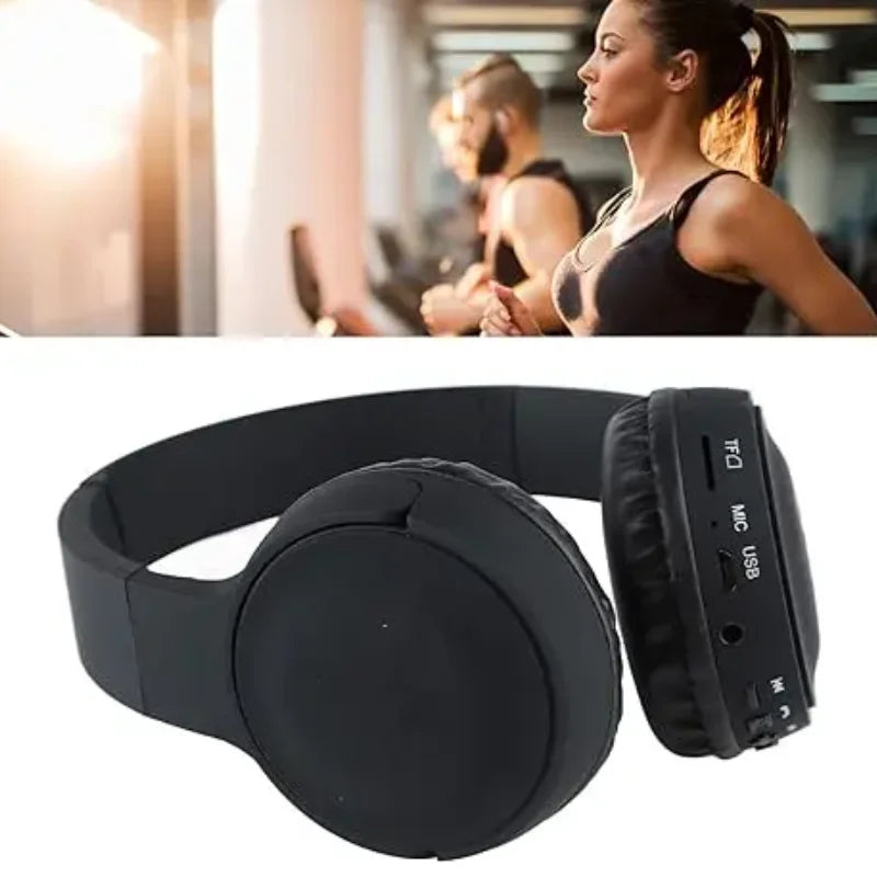 Fone de ouvido Headphone E510 Bluetooth 5.0 Stereo Micro Sd P2 Alta Potência Colorido - Entrega Rápida Para Todo o Brasil