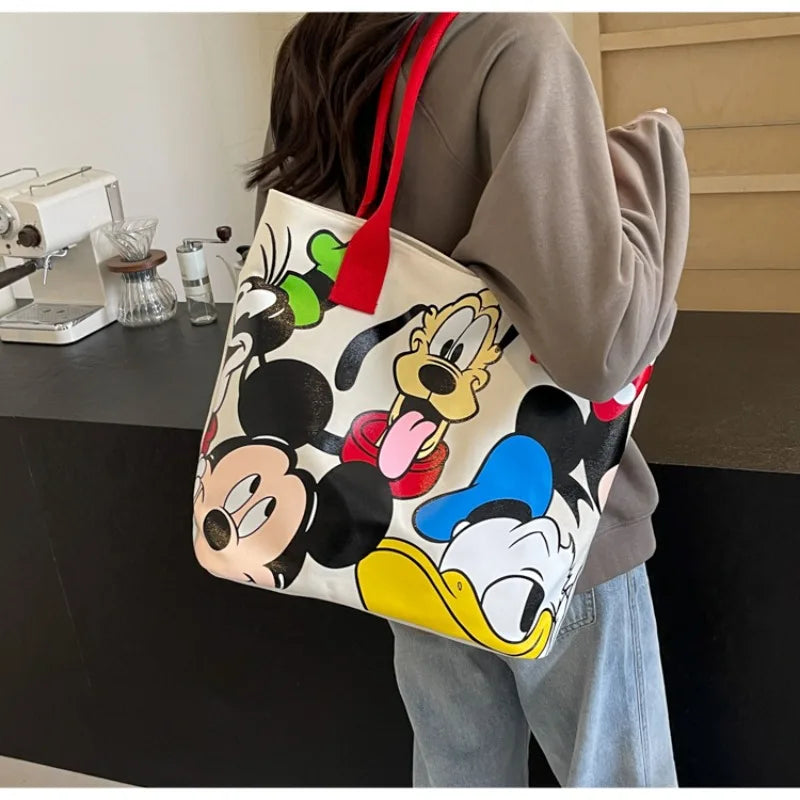 Bolsa de Ombro Disney-Mickey para Mulheres