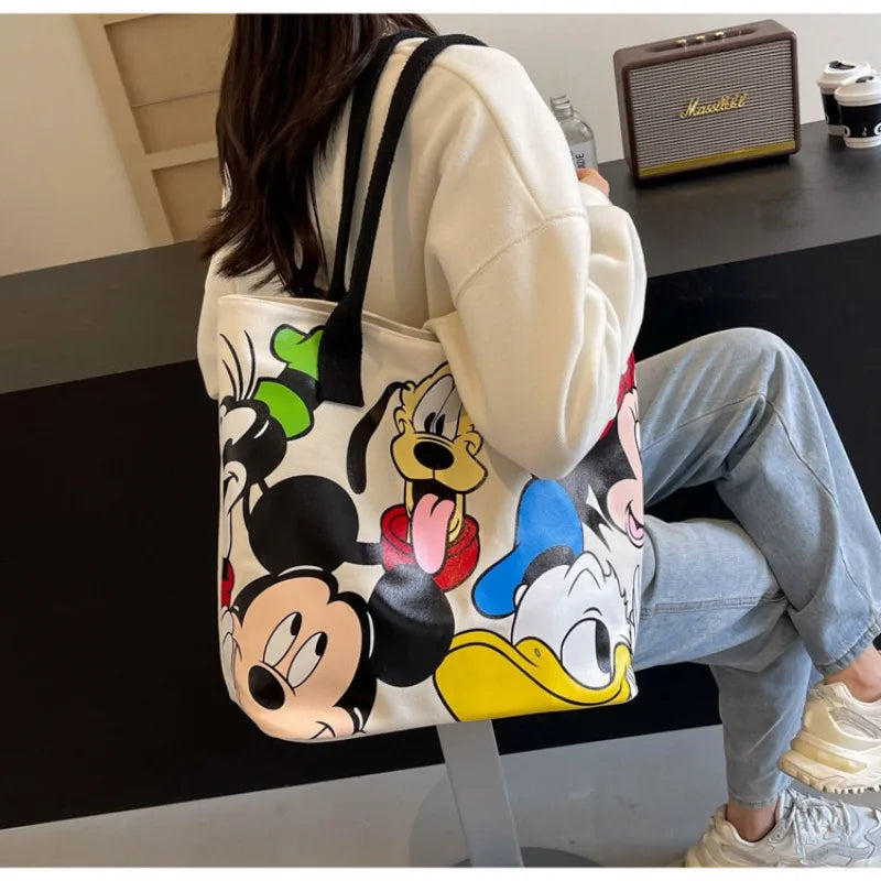 Bolsa de Ombro Disney-Mickey para Mulheres