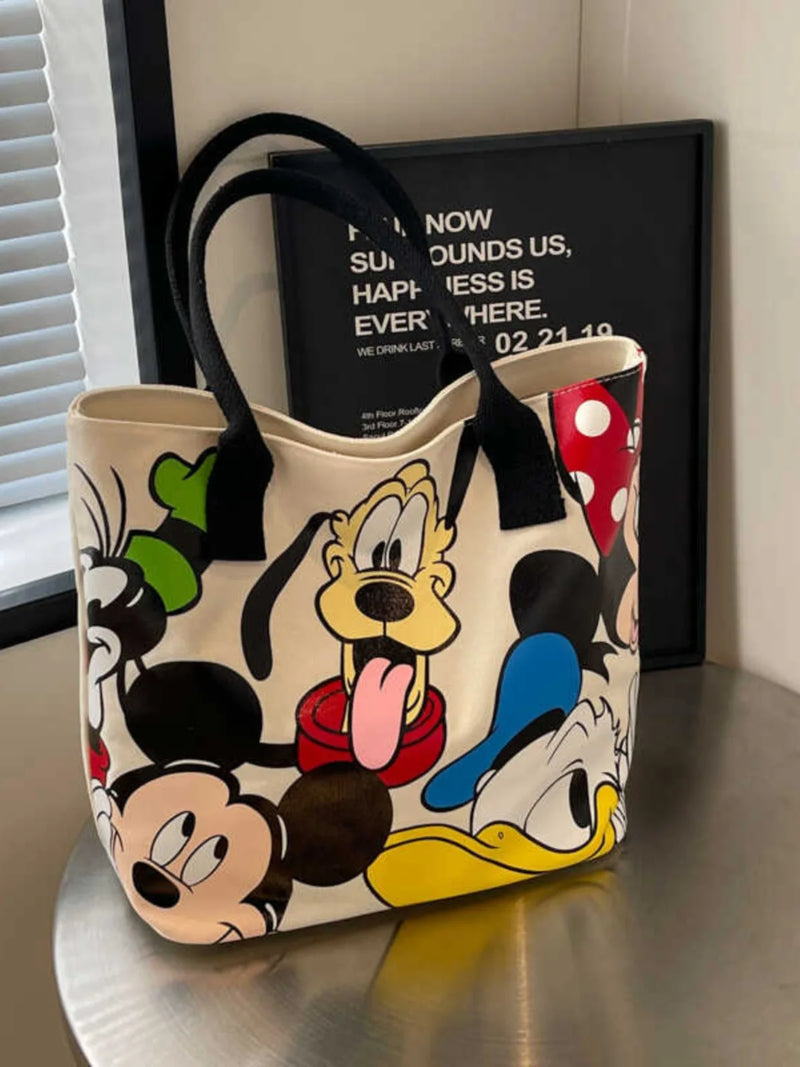 Bolsa de Ombro Disney-Mickey para Mulheres