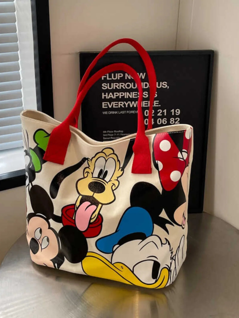 Bolsa de Ombro Disney-Mickey para Mulheres