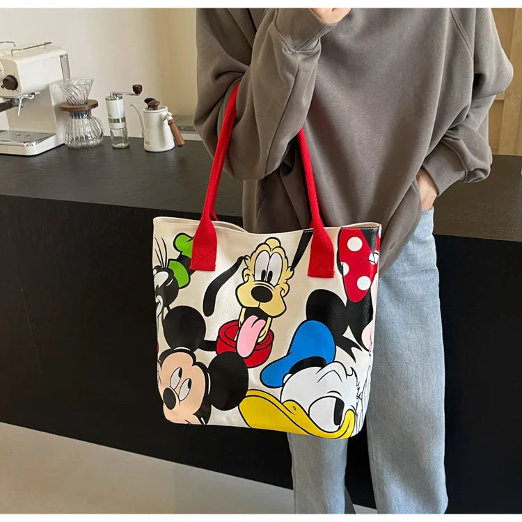 Bolsa de Ombro Disney-Mickey para Mulheres