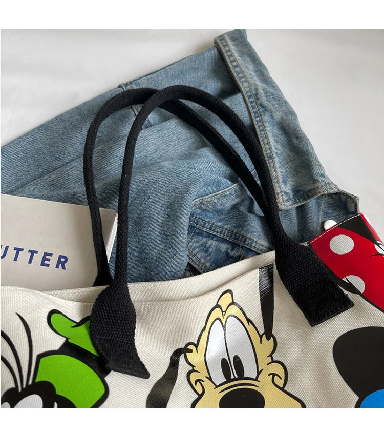 Bolsa de Ombro Disney-Mickey para Mulheres