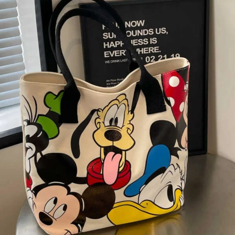 Bolsa de Ombro Disney-Mickey para Mulheres