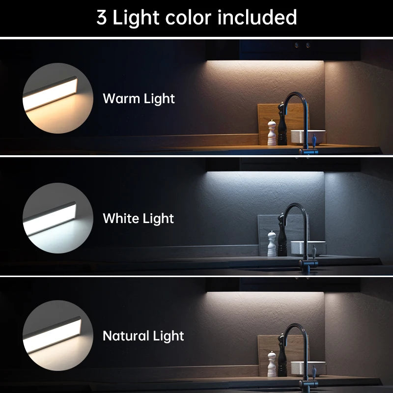 Luz de Led Sensor