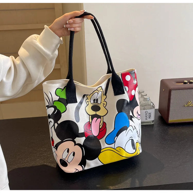 Bolsa de Ombro Disney-Mickey para Mulheres