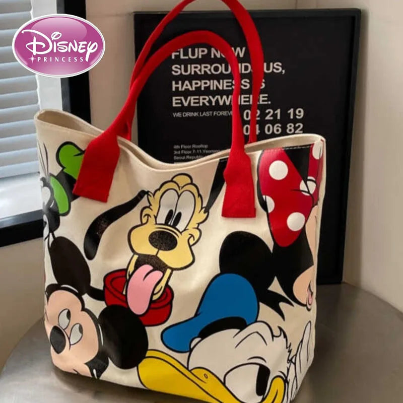 Bolsa de Ombro Disney-Mickey para Mulheres