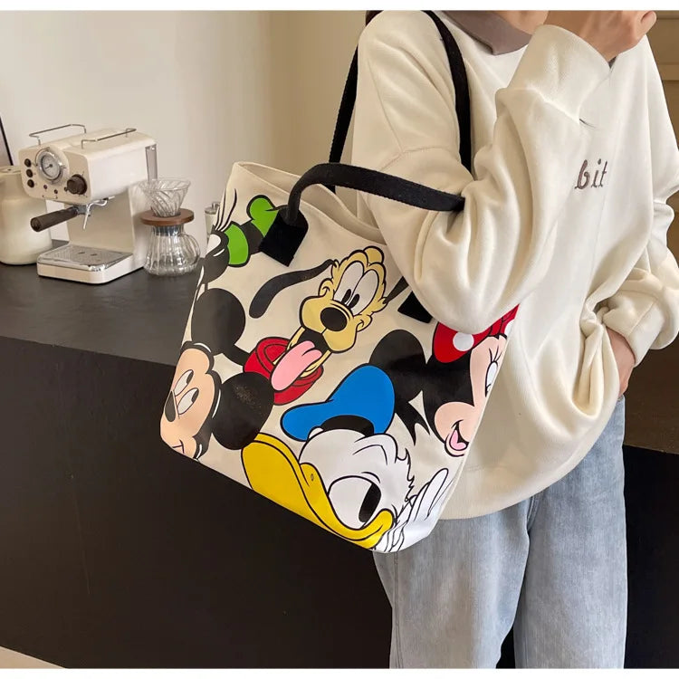 Bolsa de Ombro Disney-Mickey para Mulheres