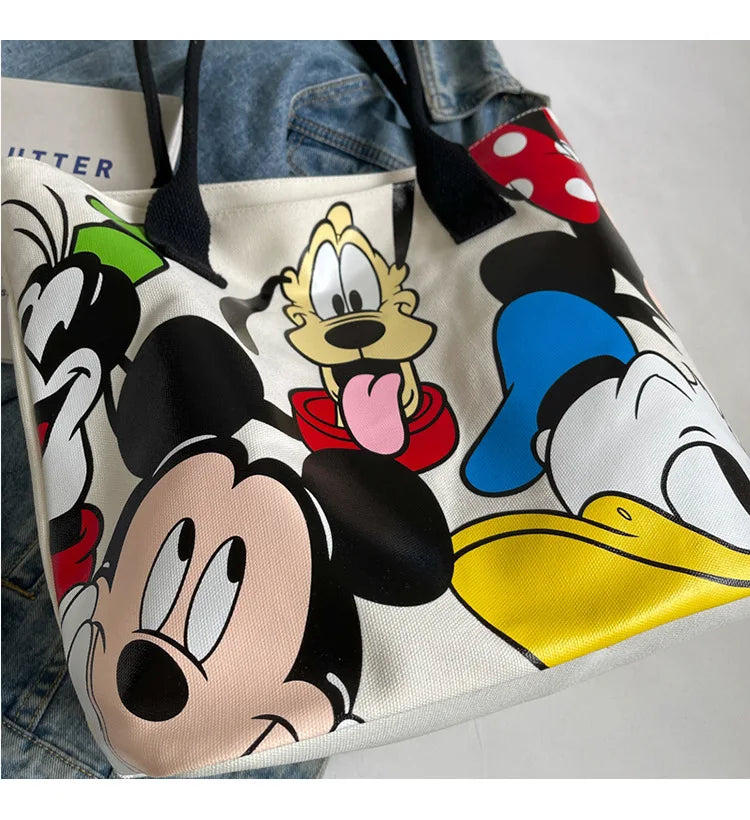 Bolsa de Ombro Disney-Mickey para Mulheres